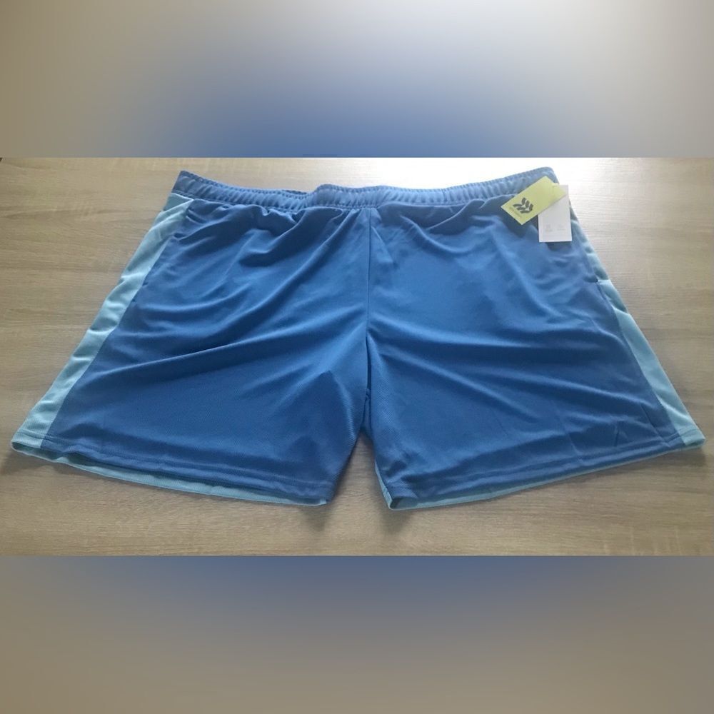 NWT … ALL IN MOTION “Size: XXL” Mesh Shorts